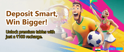 Get 100% Welcome Bonus Now