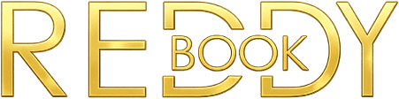 ReddyBook Club Logo